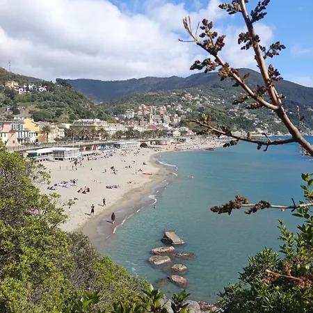A & M Sea View Moneglia