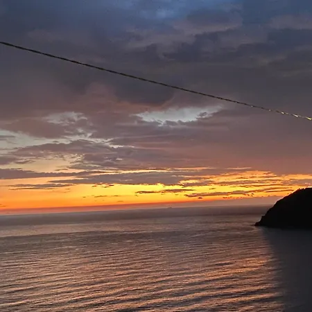A & M Sea View Διαμέρισμα Moneglia