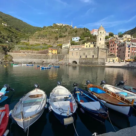 A & M Sea View * Moneglia