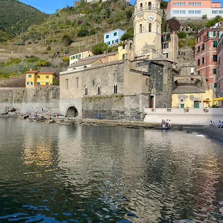 A & M Sea View Moneglia
